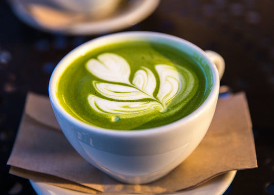 Matcha vs Coffee: Why More People Are Switching