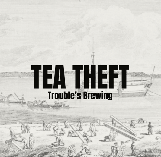 Crime, Punishment, and a Cuppa: The Curious Tale of Tea Theft