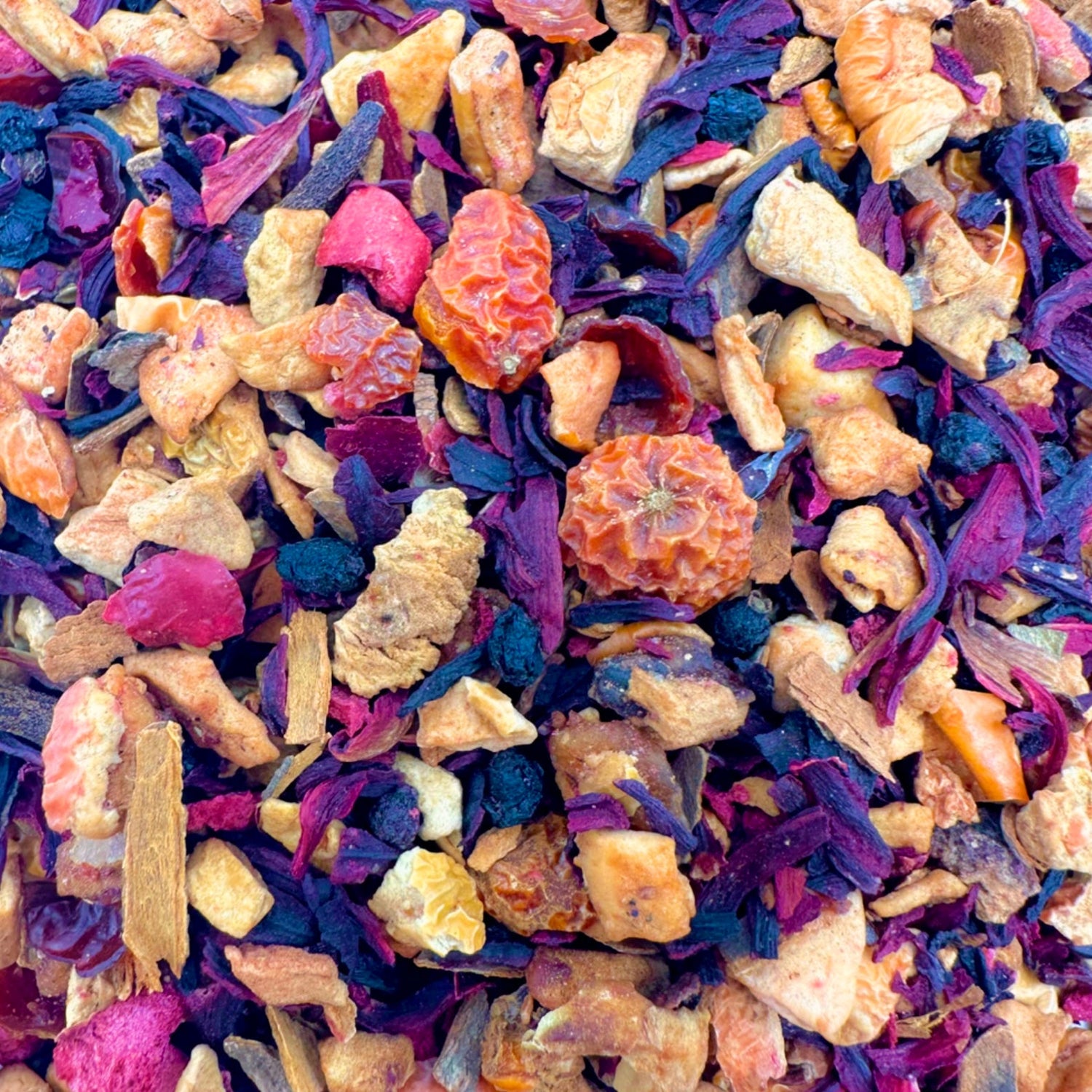 Fruit & Herbal Tea