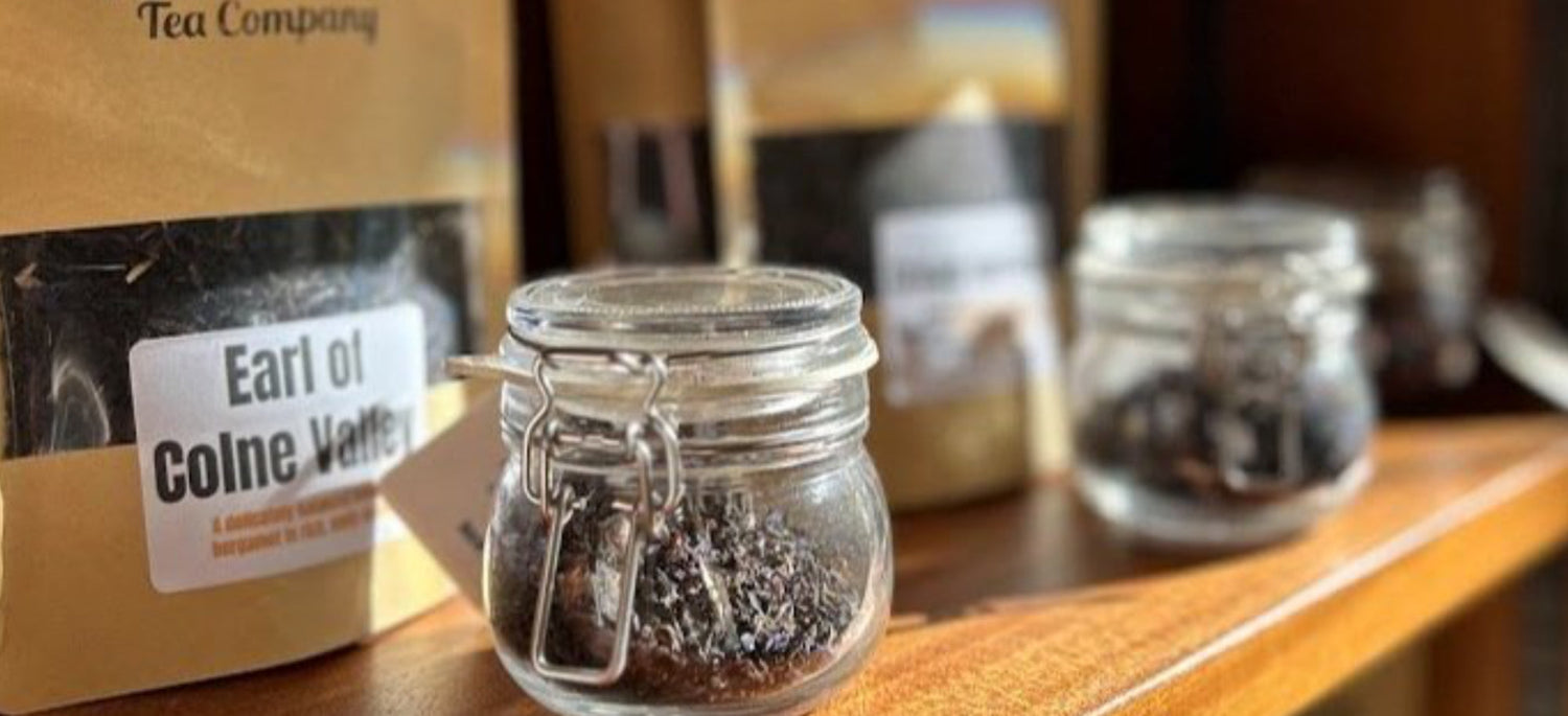 Traditional British Teas