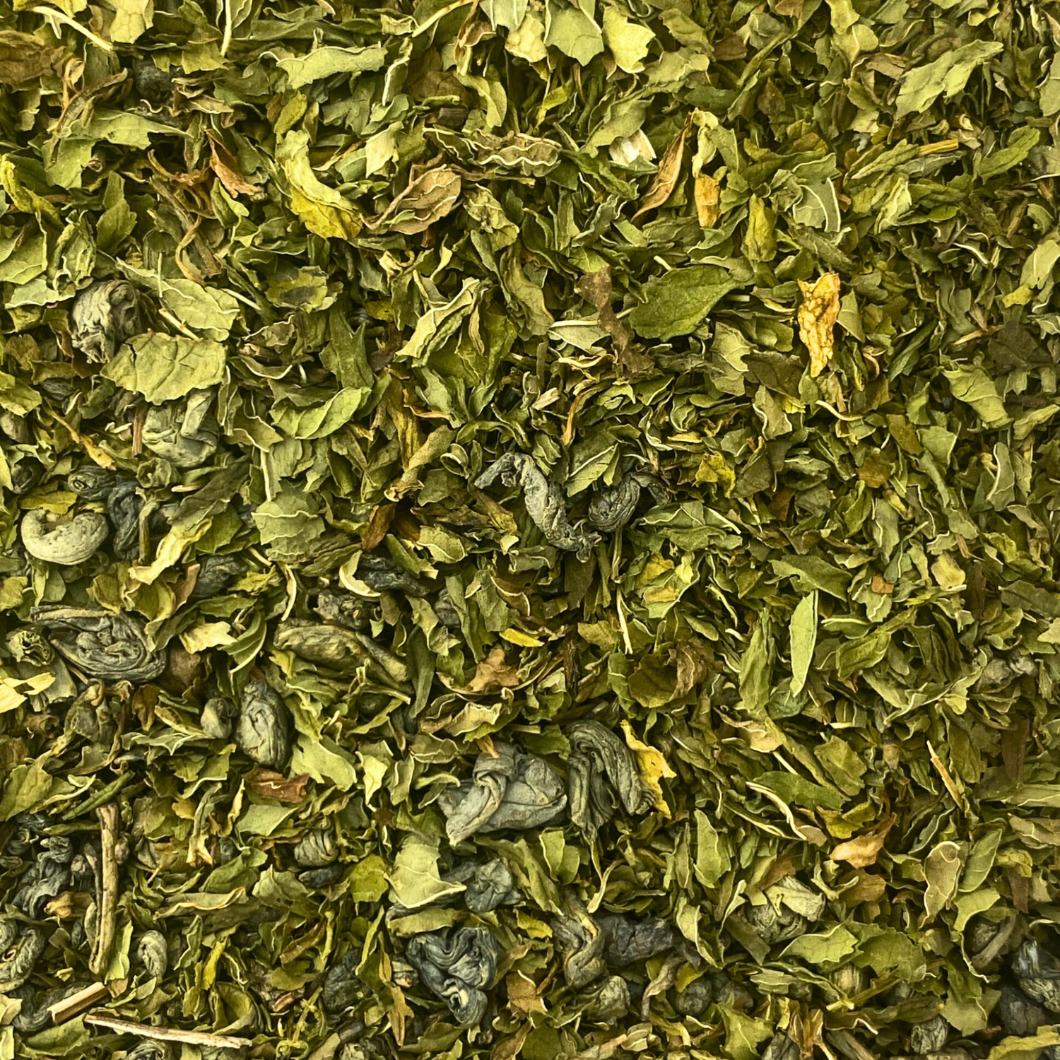 Mint Teas