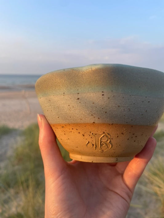Handcrafted Ceramic Matcha Bowl