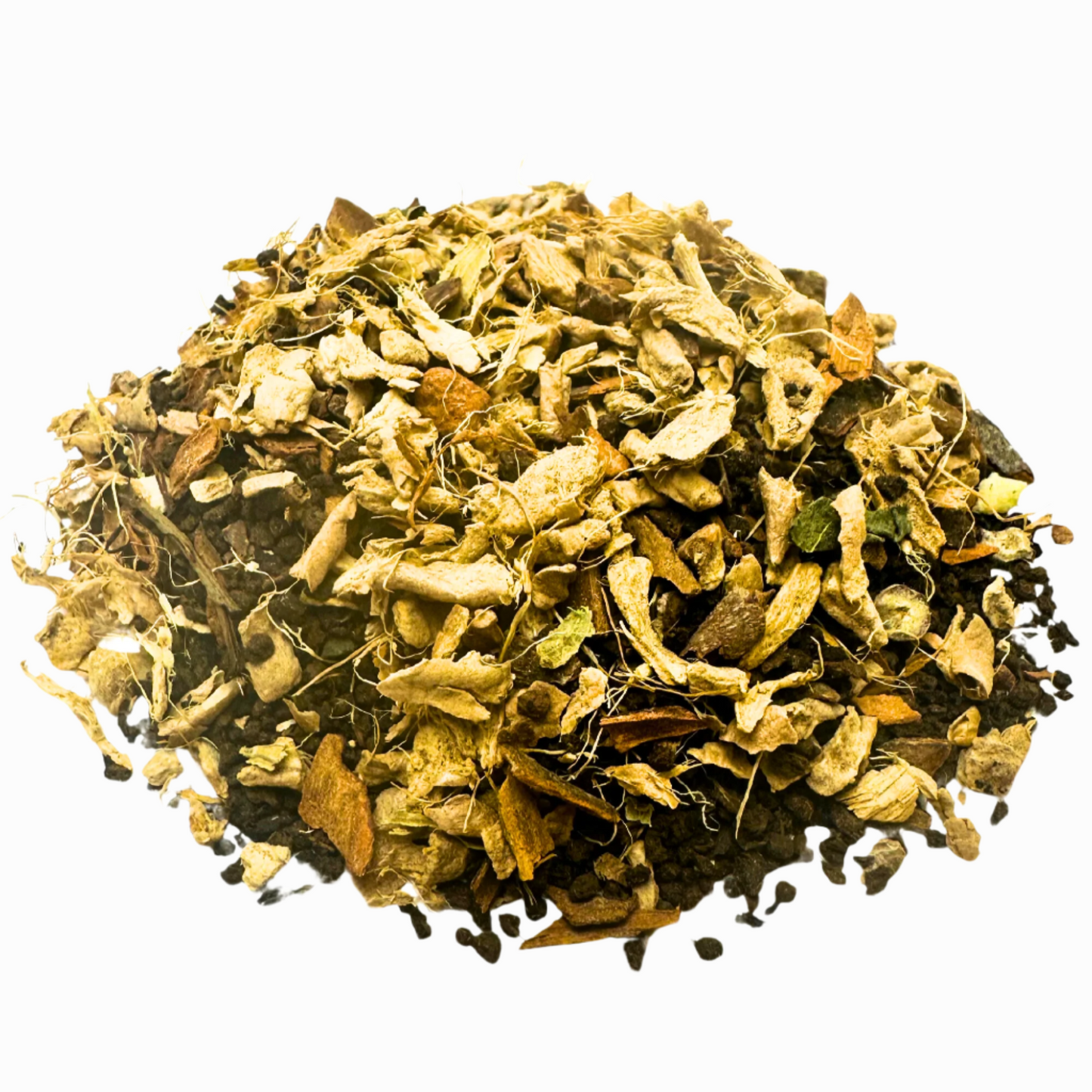 Decaffeinated Chai