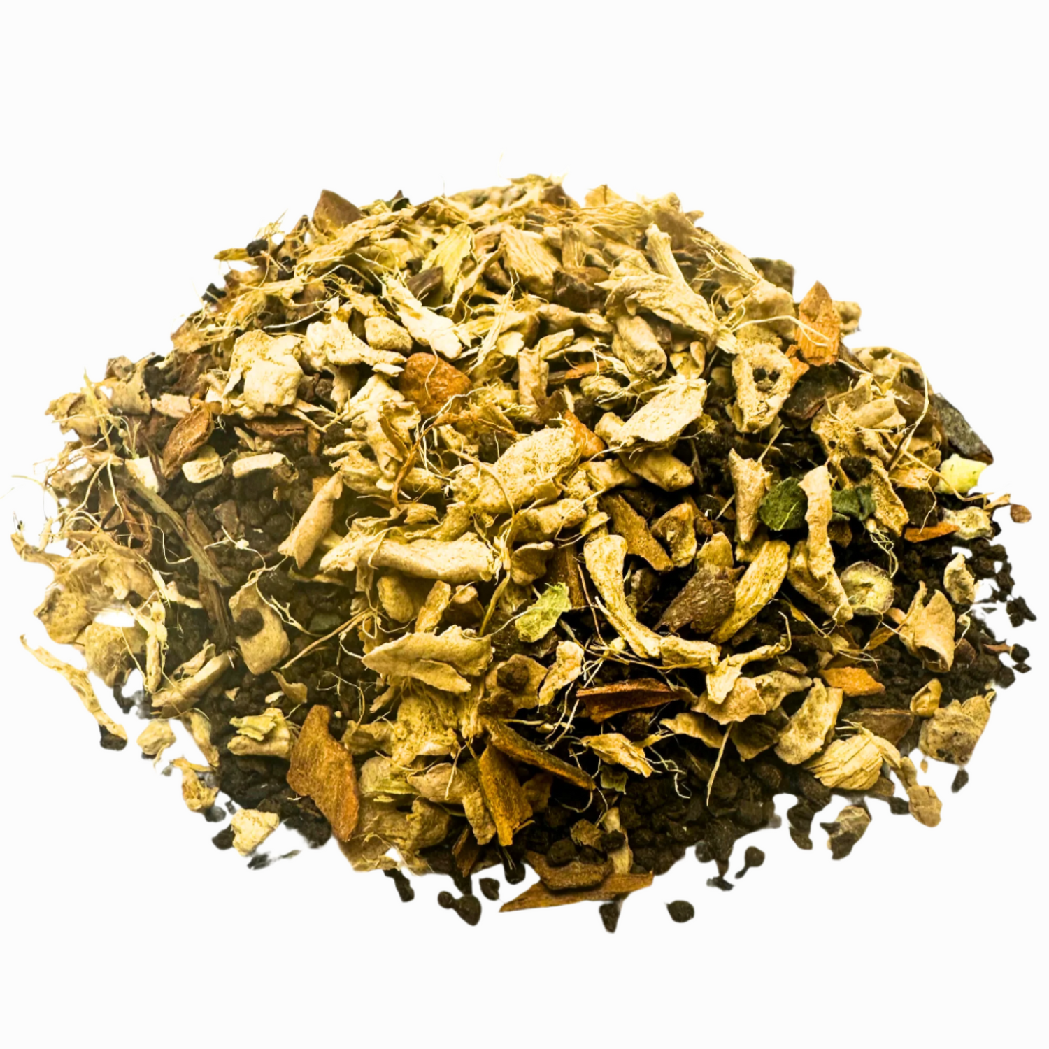 Decaffeinated Chai