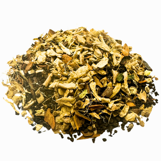 Decaffeinated Chai