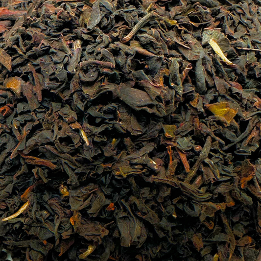 Decaf Kyushu Sencha