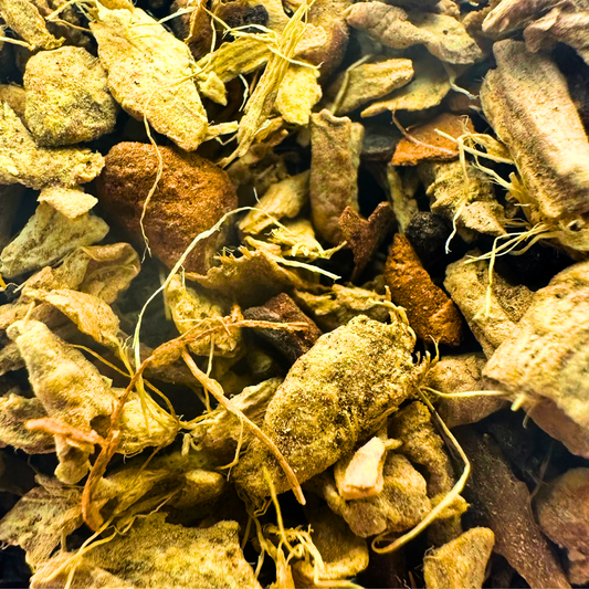 Decaffeinated Chai