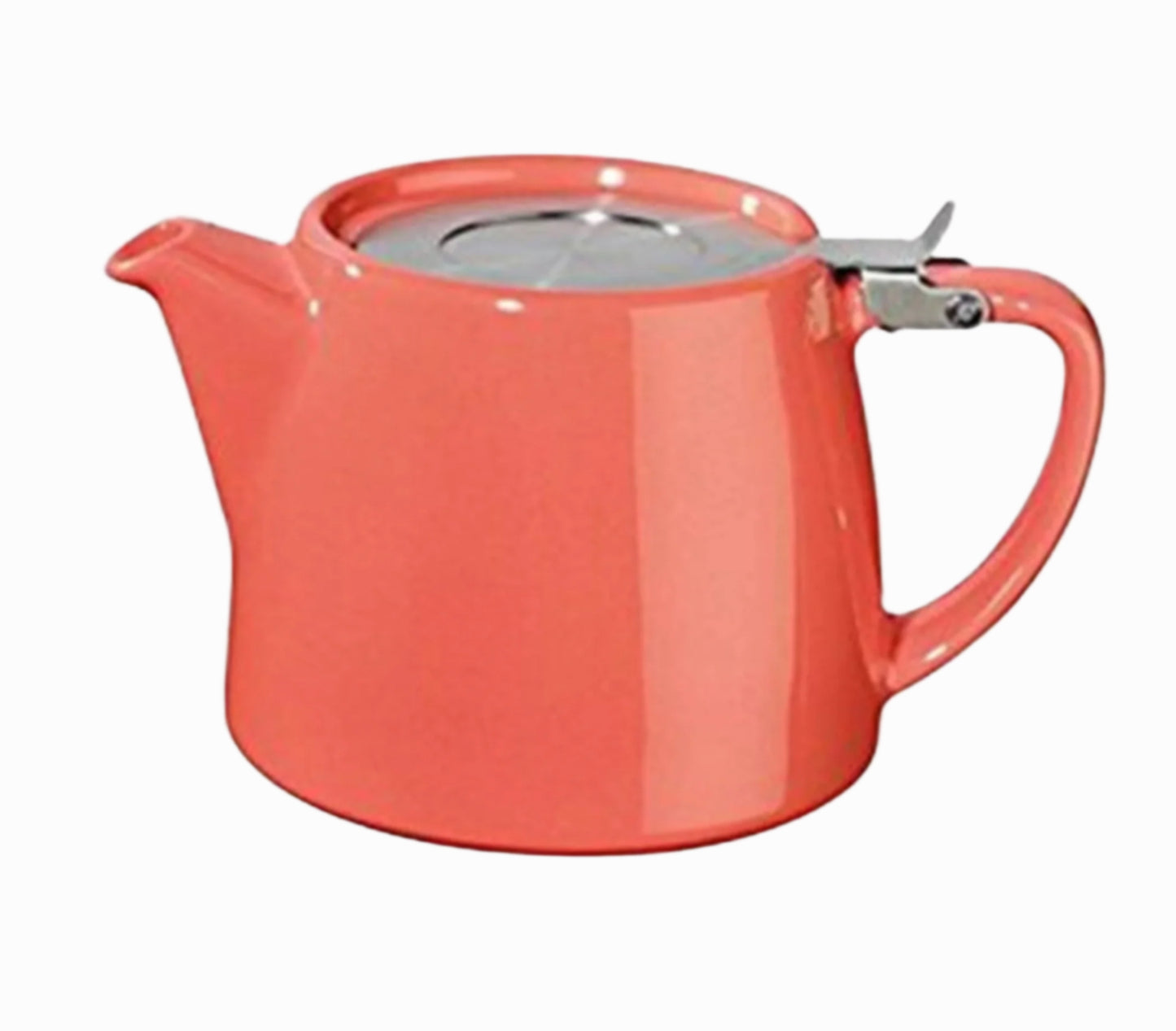 Forlife Coral Teapot 530ml