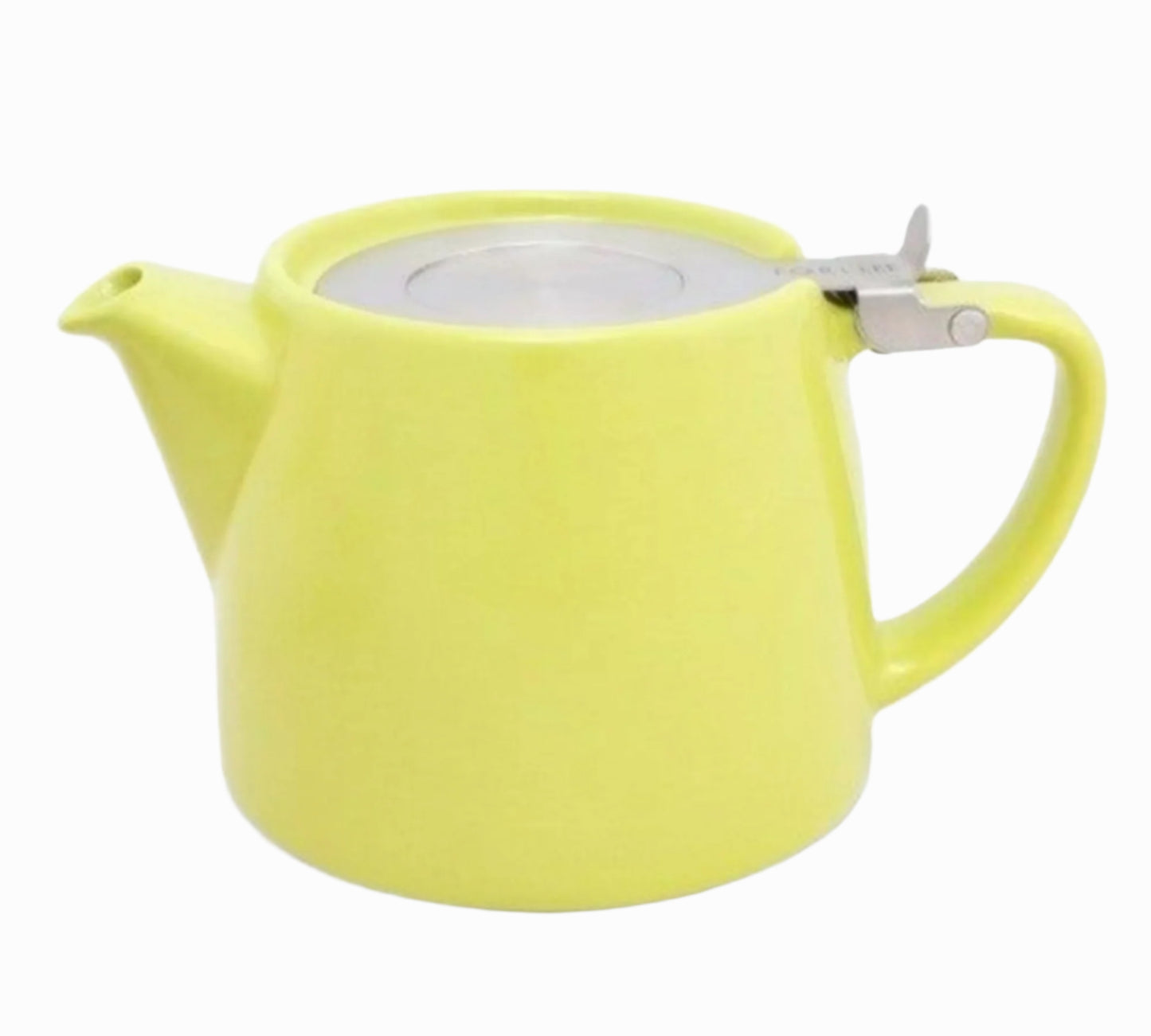 Forlife Lime Teapot 530ml