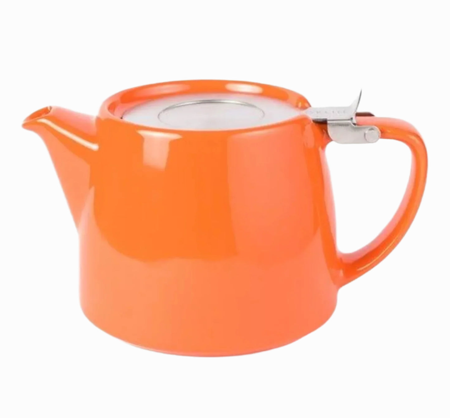 Forlife Orange Teapot 530ml