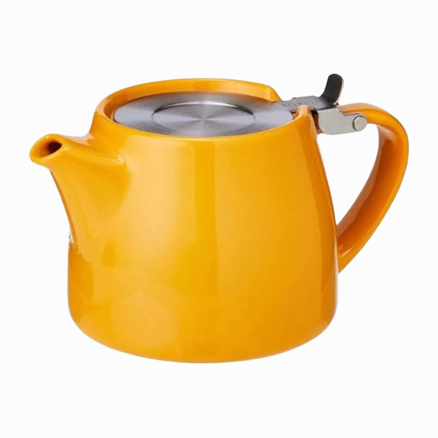Forlife Yellow Teapot 530ml