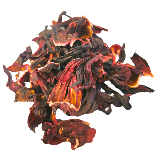 Hibiscus Loose leaf herbal tea