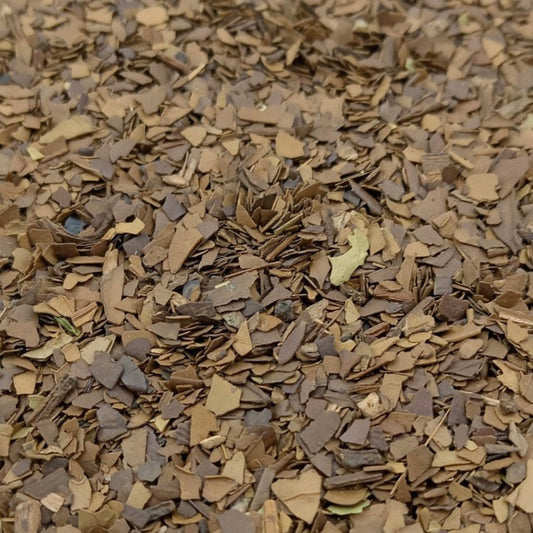 Roasted Yerba-maté