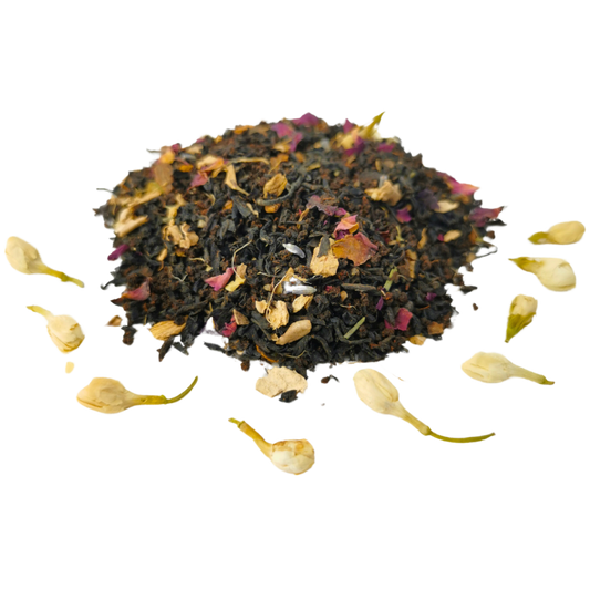 Jasmine Chai Loose Leaf Tea