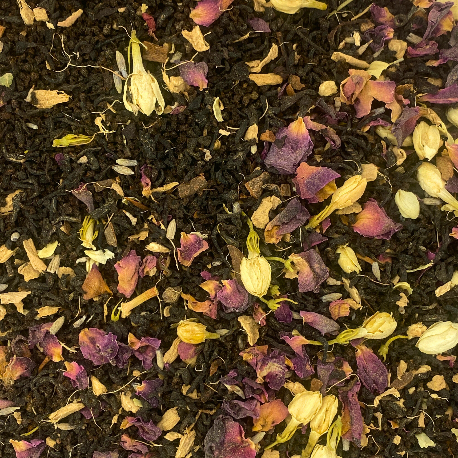 Jasmine Masala Chai Loose Leaf Tea