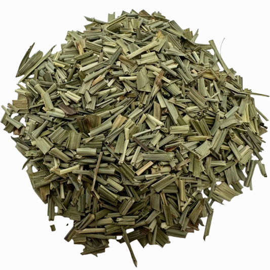 Lemongrass loose leaf tea
