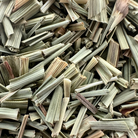 Lemongrass loose leaf tea