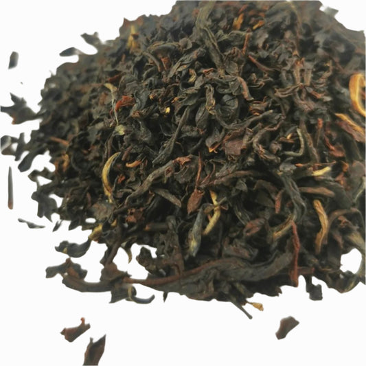 Lychee Congou Loose Leaf Tea