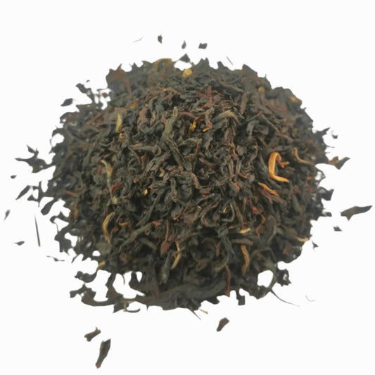 Lychee Congou Loose Leaf Tea
