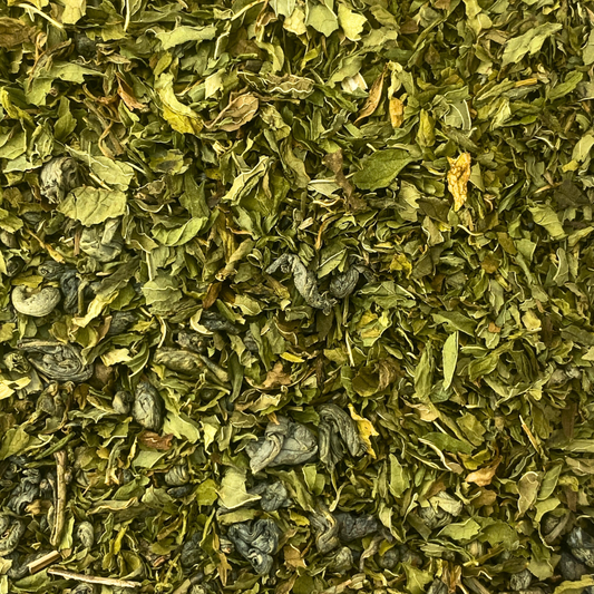 Mint Bazaar Loose Leaf Tea