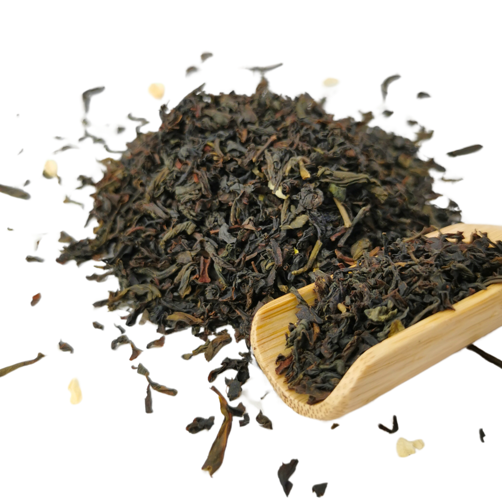 Orange Jasmine Oolong Tea