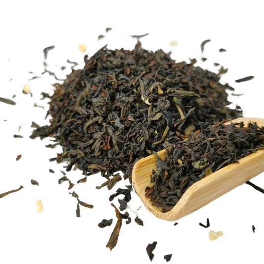 Orange Jasmine Oolong Tea