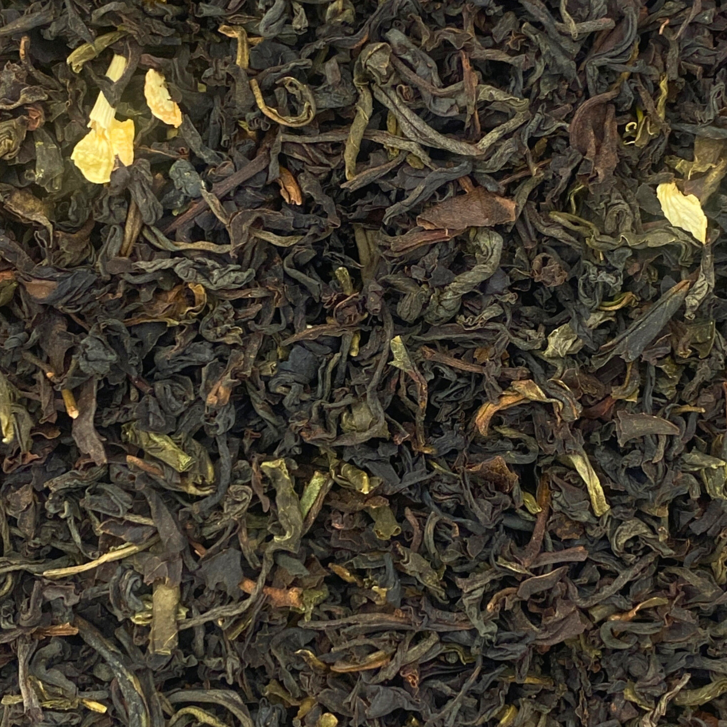 Orange Jasmine Oolong Tea