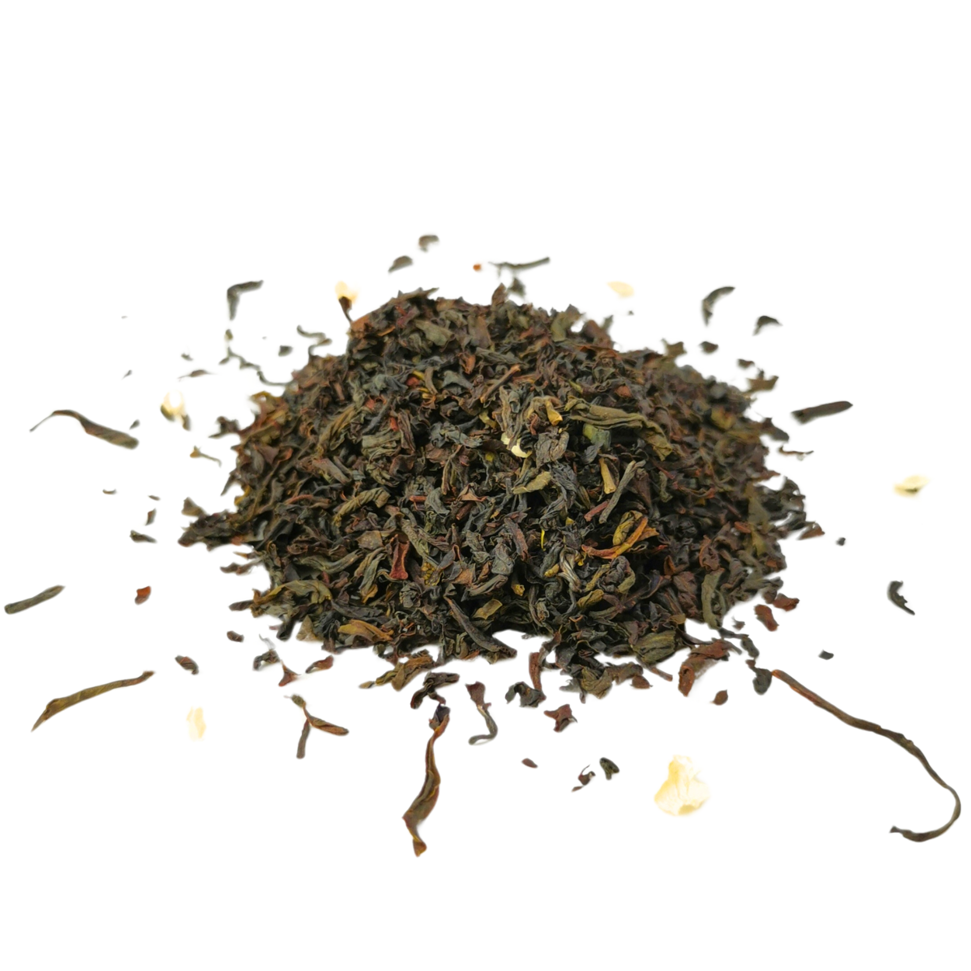 Orange Jasmine Oolong Tea