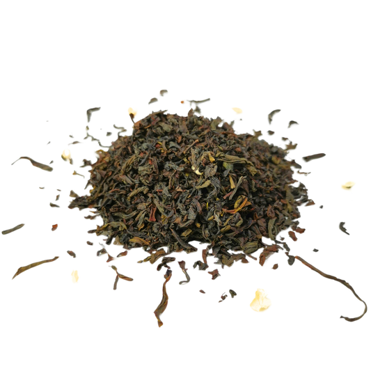 Orange Jasmine Oolong Tea