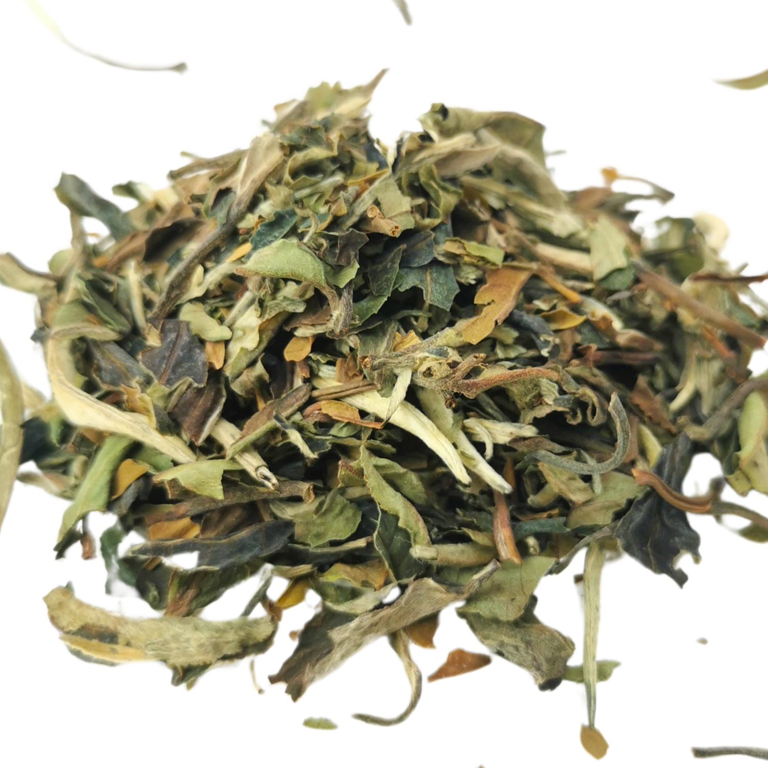 Pai Mu Tan Loose Leaf Tea