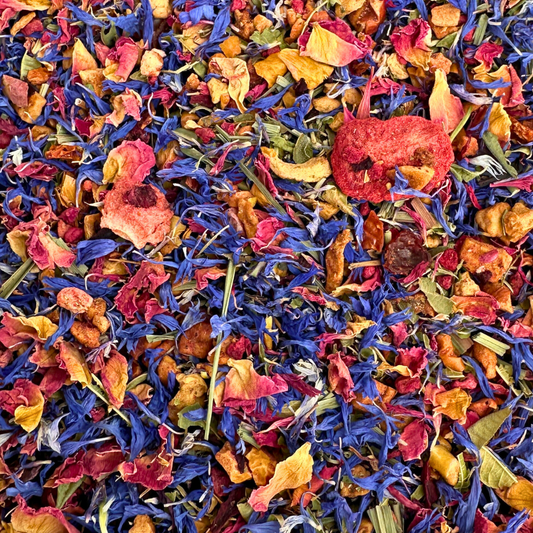 Rainbow Tea