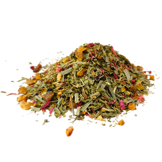 Raspberry Lemon Verbena