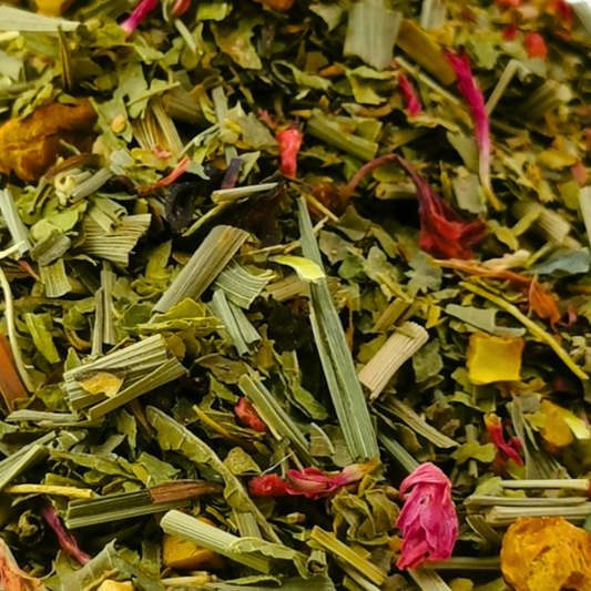 Raspberry Lemon Verbena Loose Leaf Tea