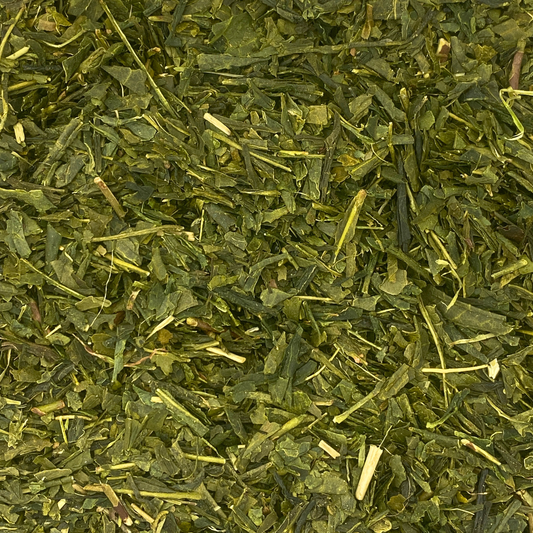 Sencha Loose Leaf Green Tea
