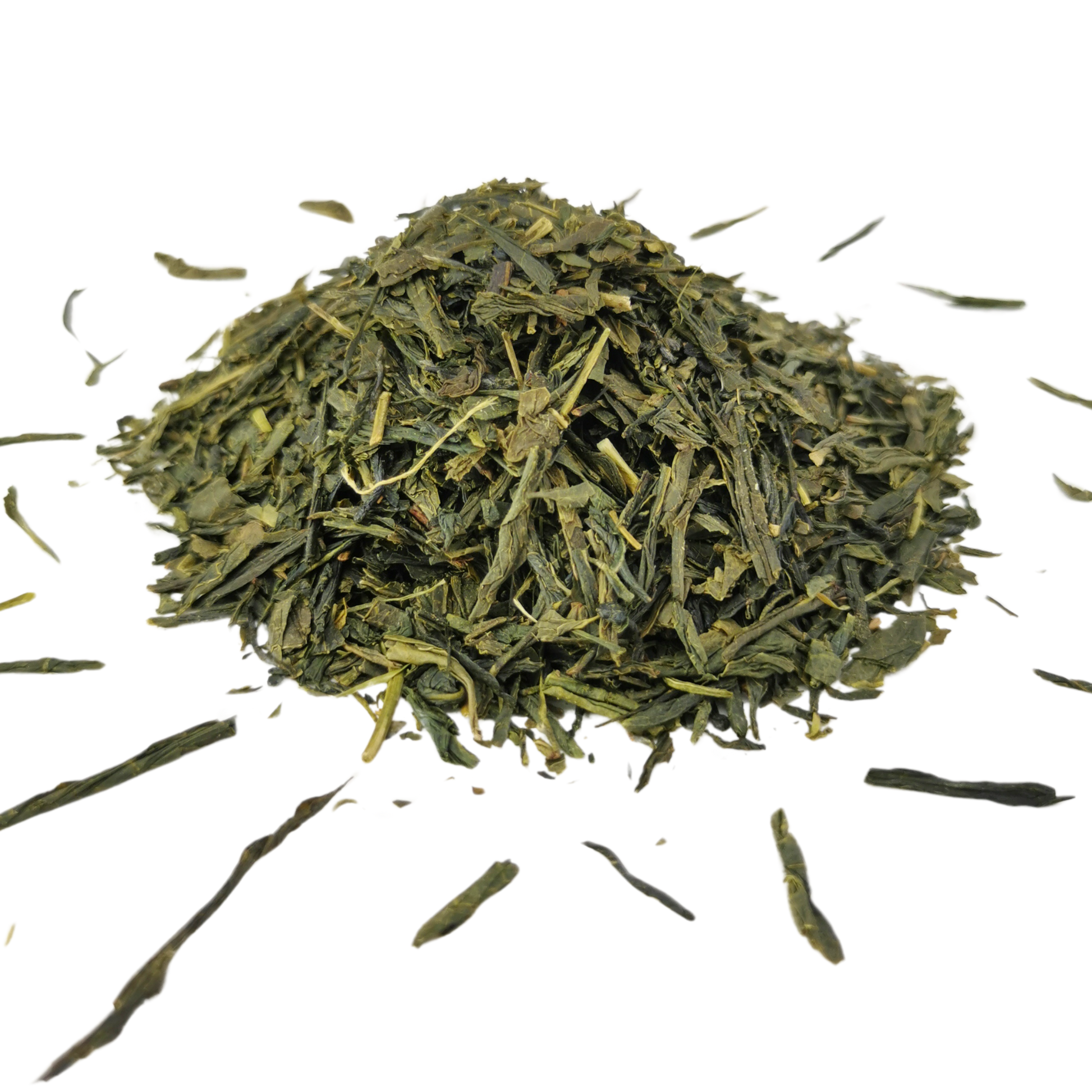 Sencha Loose Leaf Green Tea