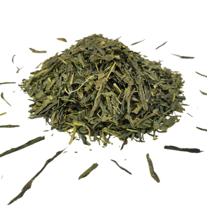 Sencha Loose Leaf Green Tea