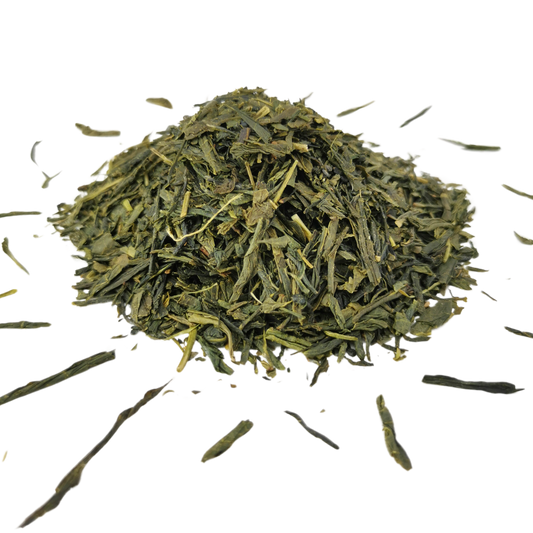 Sencha Loose Leaf Green Tea