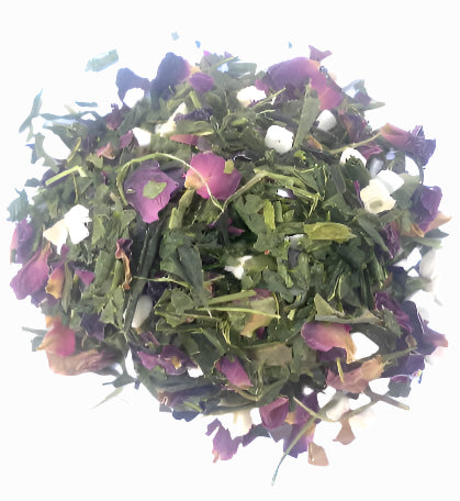 Sencha Rose