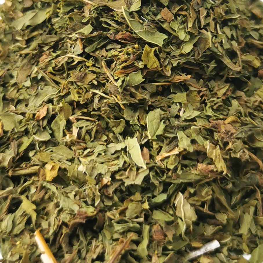 Spearmint loose leaf tea