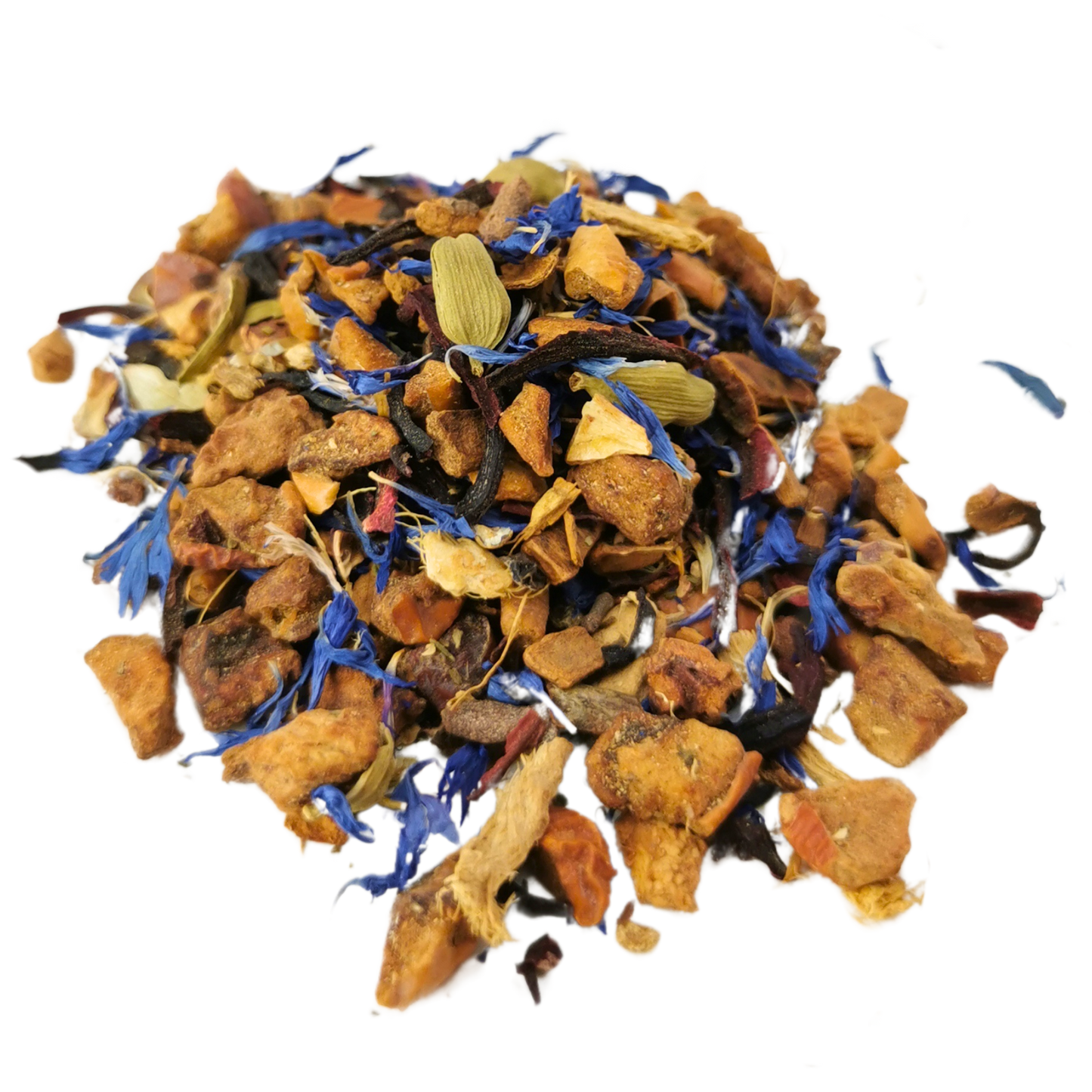 Spiced Apple