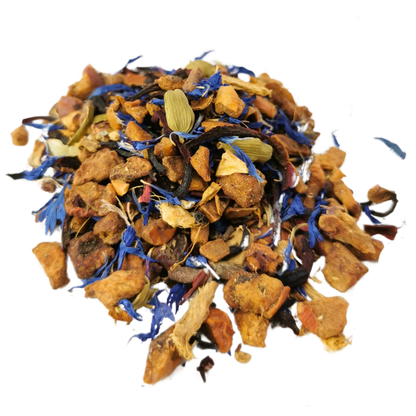 Spiced Apple
