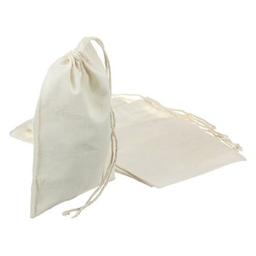 Cotton Reusable Eco Tea Bag